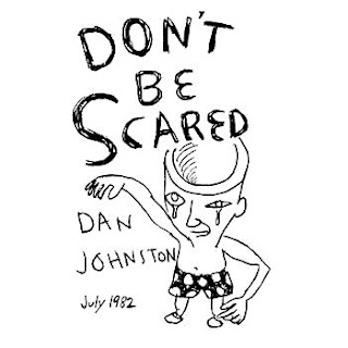 Don't Be Scared